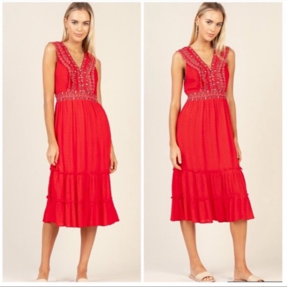 Beautiful dress